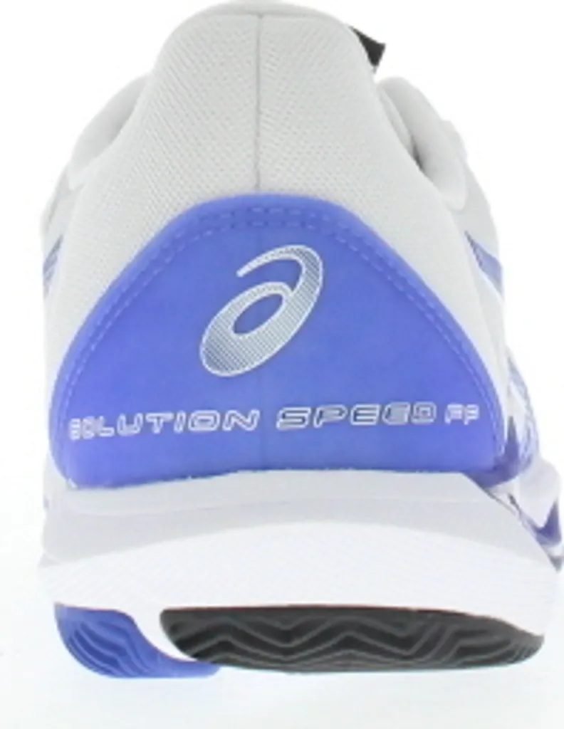 Asics Solution Speed FF 3 Clay : Stabilité et Adhérence sur Terre Battue - 12