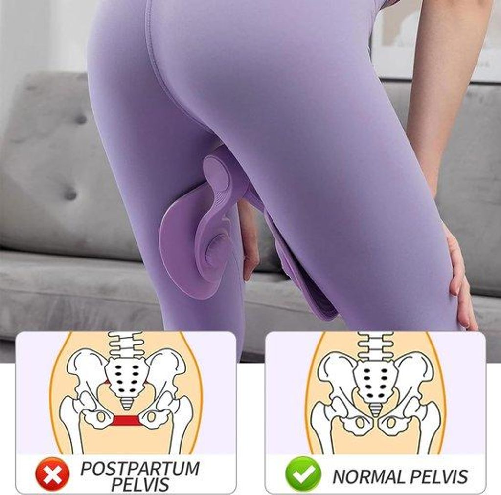 Bauchtrainer, Damen-Trainingsgerät, Upgrade für den inneren Bauchmuskel für Frauen, Fitness, Körperbau