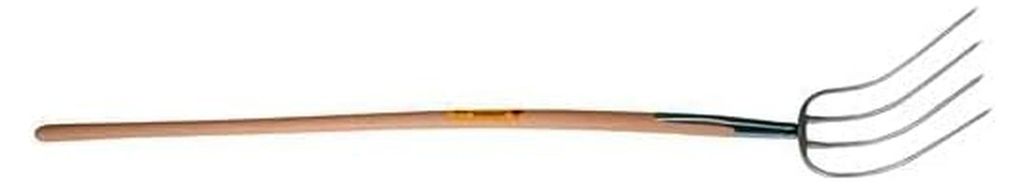 Freund victoria Dunggabel ABT Standard Zinkenlänge 310 mm 4 Zinken geschmiedet, mit Stiel Gewicht 1500 g