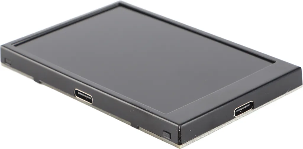 Mini moniteur USB de 3,5 pouces IPS pour monitoring système PC et RPi