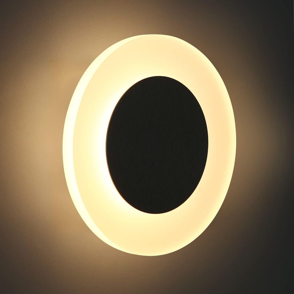 ZMH LED nástenné svetlo vnútorné nástenné svietidlo Obrázok produktu 