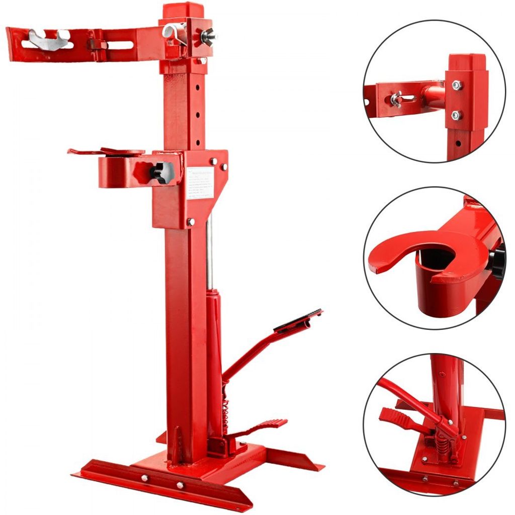 Compresseur de jambe de suspension 1T, 105 × 40 × 20 cm, Image du produit 