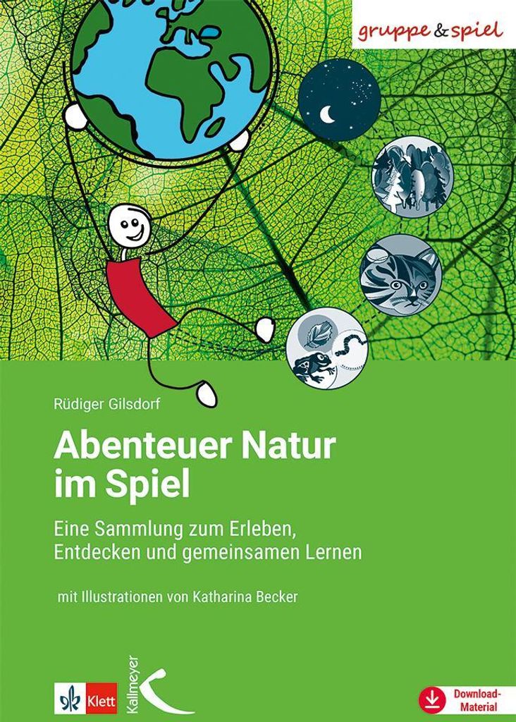 Abenteuer Natur im Spiel