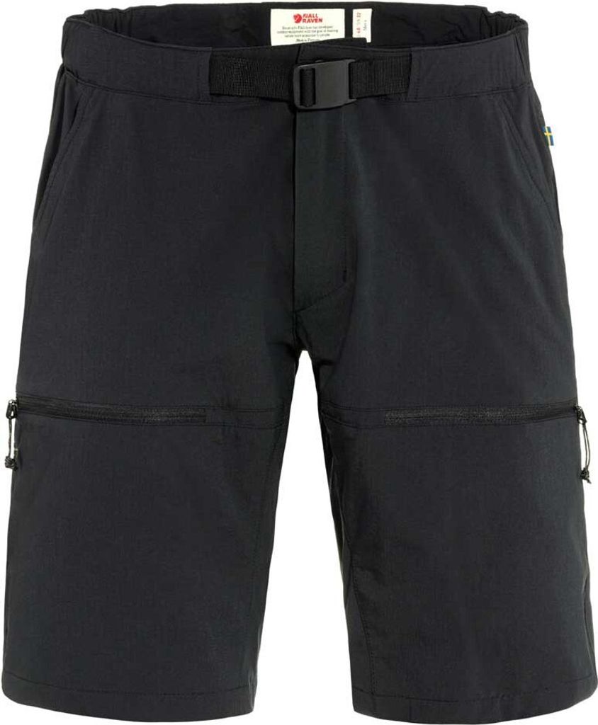 Fjällräven High Coast Hike Kurze Hose Schwarz 46 Mann Schwarz 46
