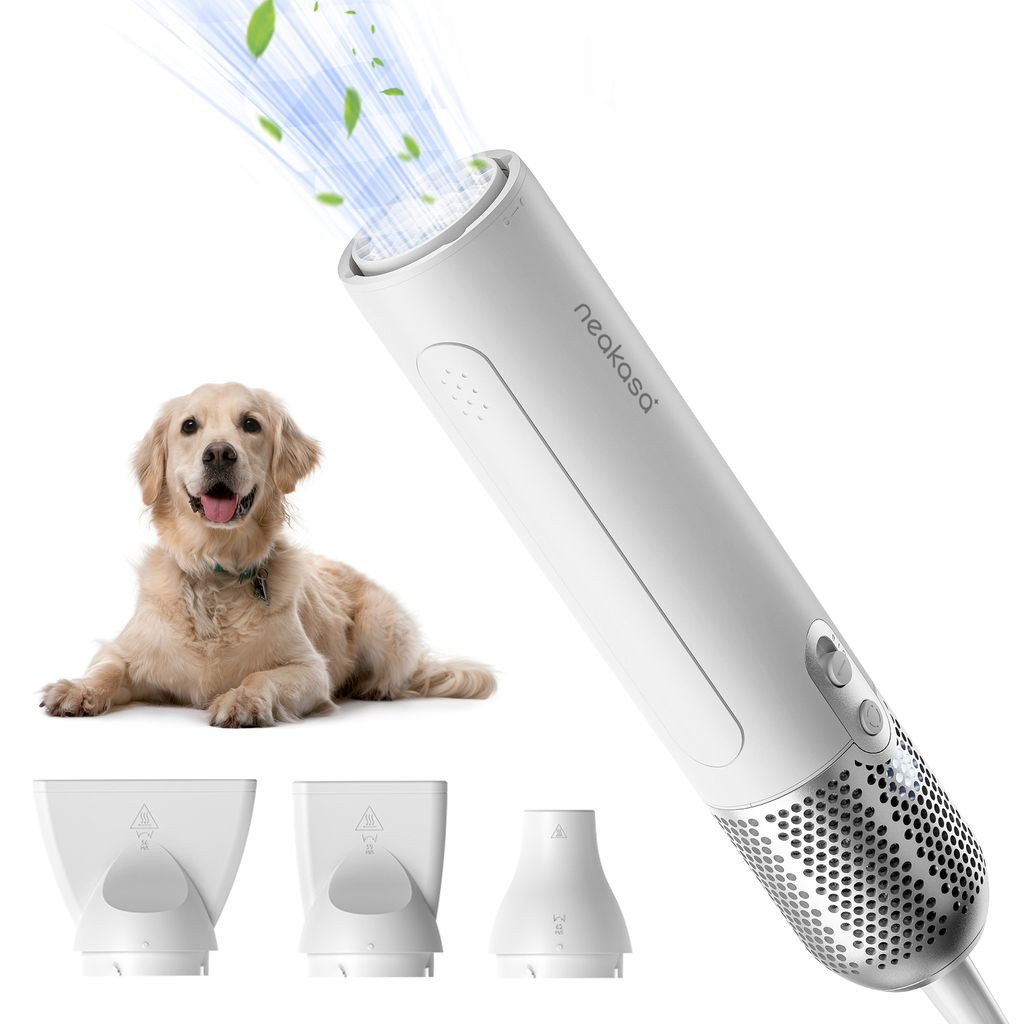 Neakasa F1 Dog Hair Dryer Blower veľmi tichý, prenosný Obrázok produktu 