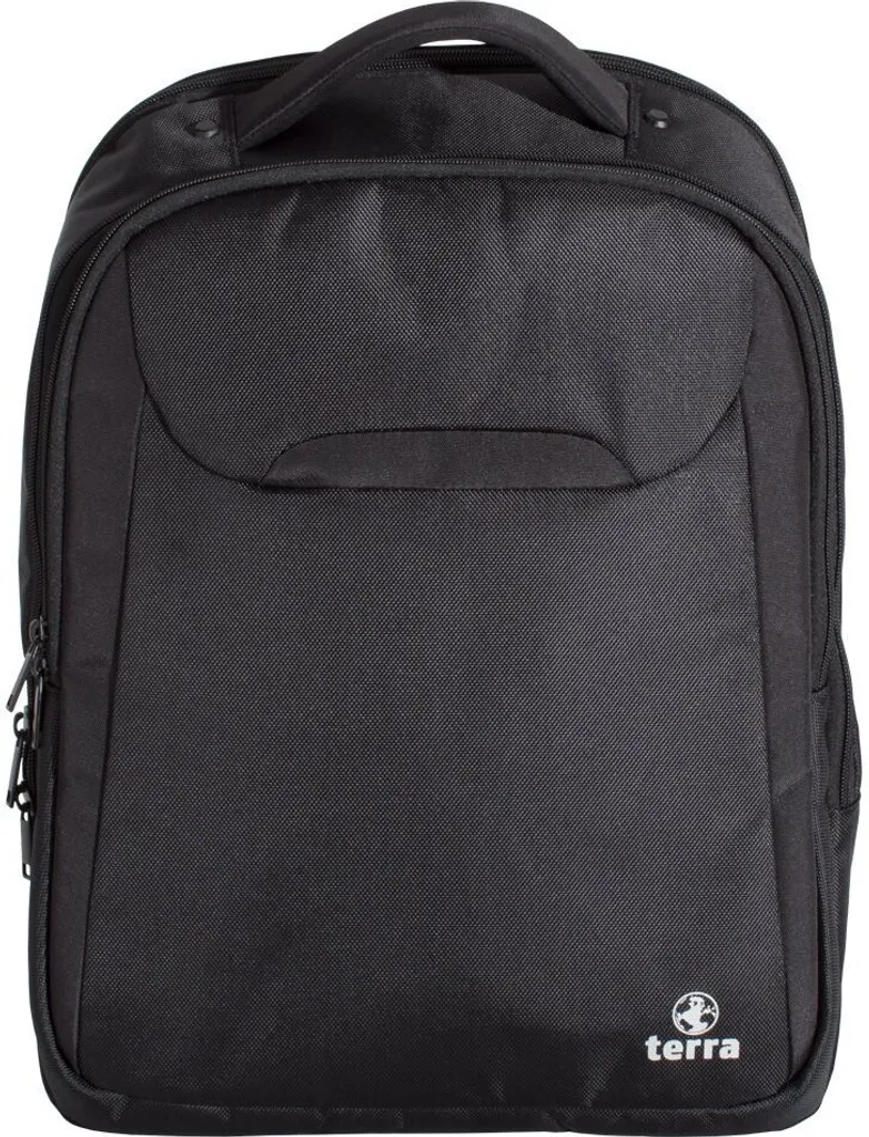 Zaino Notebook 17.3 Terra PRO812 - Protezione High-Tech in Poliestere