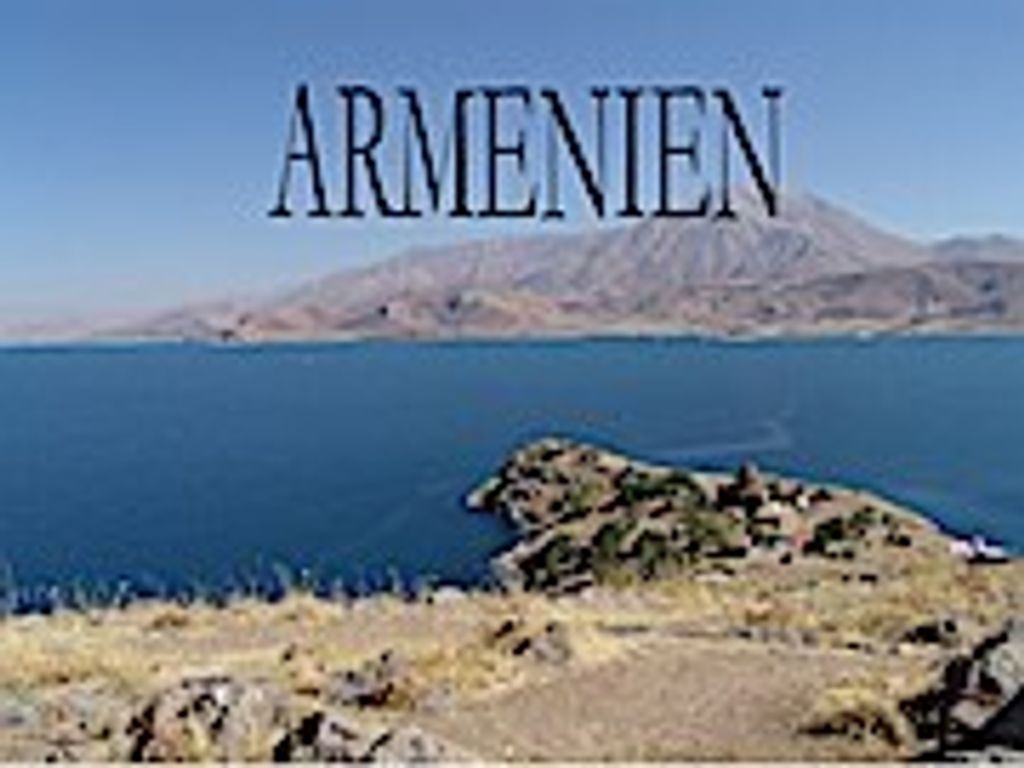 Armenien - Ein Bildband