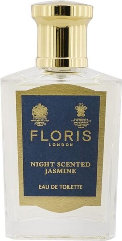 Floris Night Scented Jasmine Eau de Toilette 50ml
