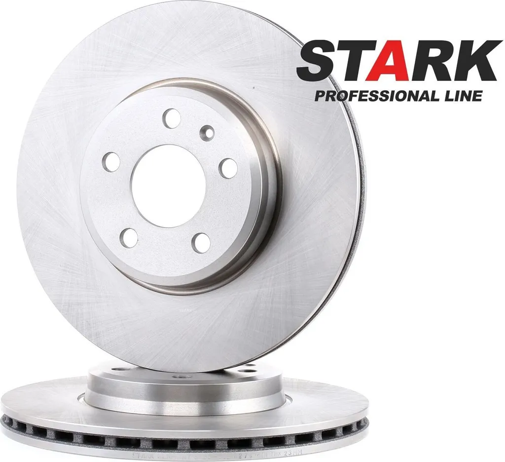 Disque de frein anti-vibration pour Audi A4 A5 résout le voilage