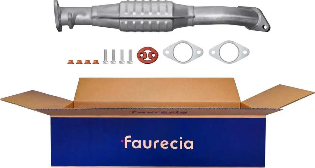 Catalyseur HELLA 8LE 366 051-601 Haute Résistance Norme Euro 2