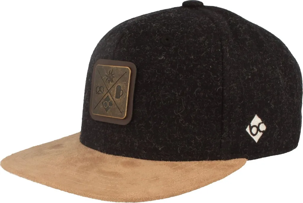 Casquette de Festival Bavarois Snapback pour Oktoberfest et Extérieur