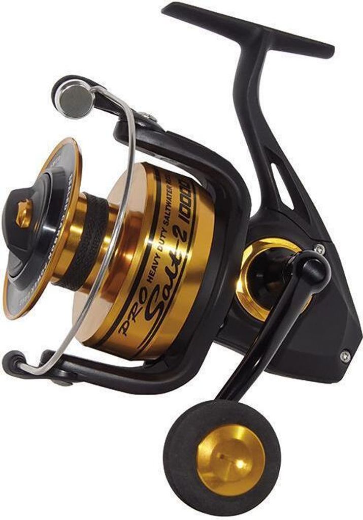 WFT Pro Salt 2 10000 Stationärrolle Meeresrolle