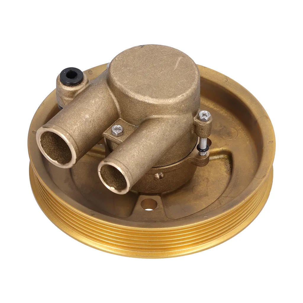 Pompe d'eau brute pour refroidissement moteur bateau 3812519 nautisme