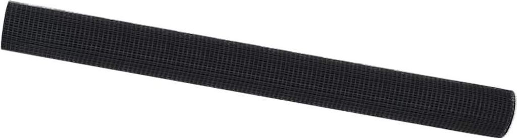 "WINTER SALE" Geschweißter Drahtzaun Grau 1,5 x 50 m - Metallzäune NEU9668558