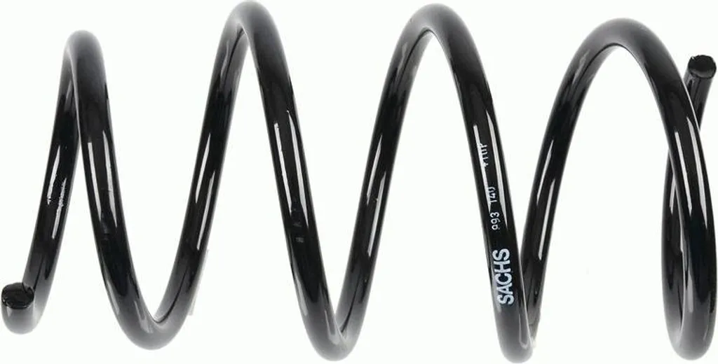 Ressort de suspension SACHS 993 140 pour Twingo OE 8200706389