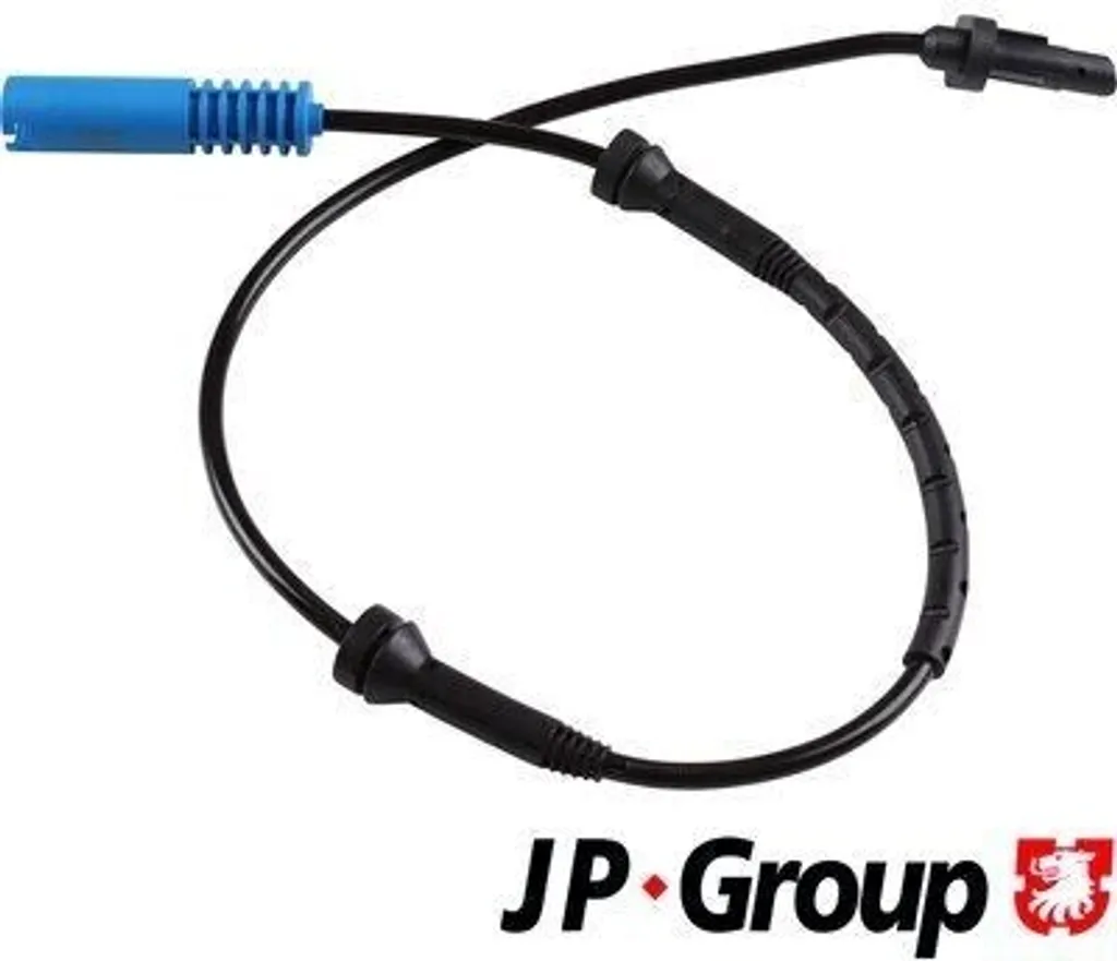 Risparmia sul Sensore ABS BMW X1 E84 - JP GROUP 1497106500 Anteriore - 1