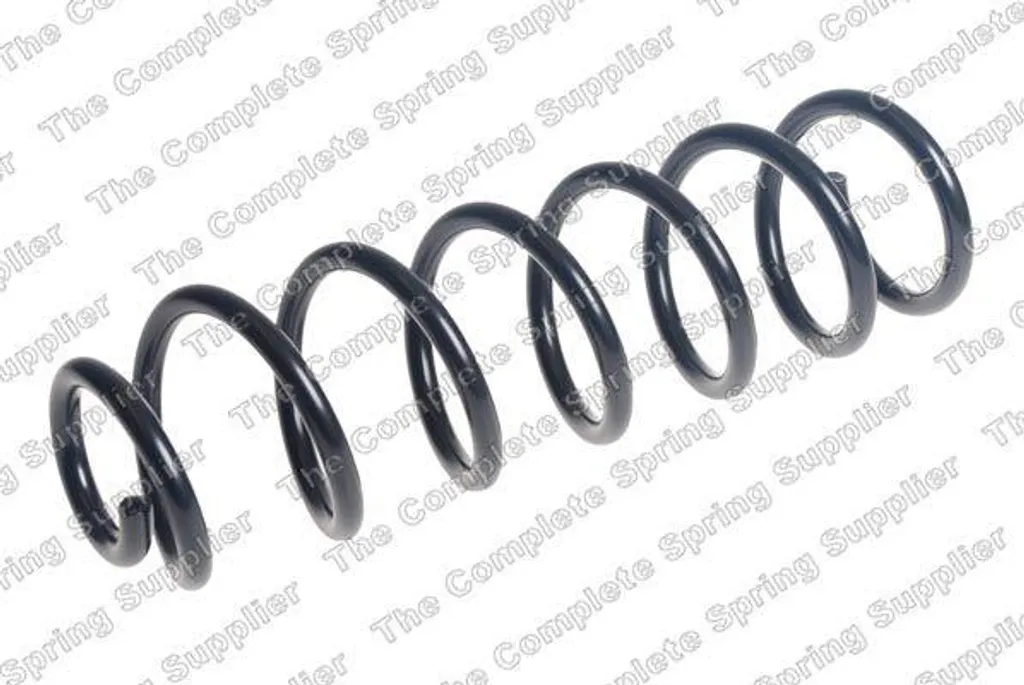 Ressort de suspension hélicoïdal pour châssis Megane compatible 550200036R