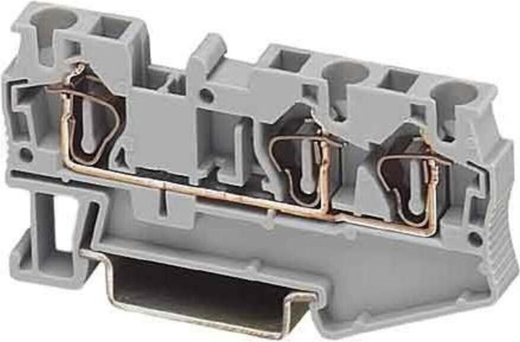 Phoenix Contact Durchgangsklemme ST 4-TWIN 3031393