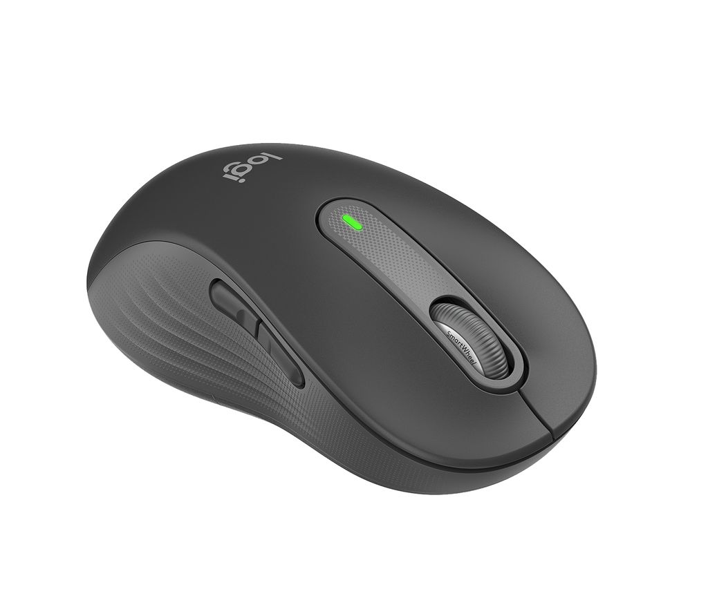 Logitech Signature M650 mouse Mancino RF senza fili + Immagine del prodotto 