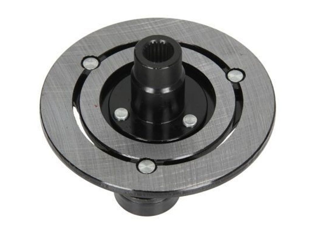THERMOTEC Mitnehmerscheibe Magnetkupplung-Kompressor KTT020074 für MAZDA 3 (BK)