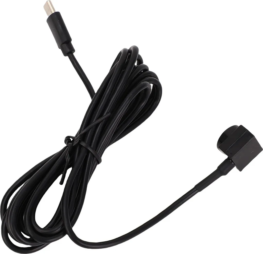 Webcam Streaming Direct et Vidéoconférence 8MP Caméra PC USB C Noire - 2