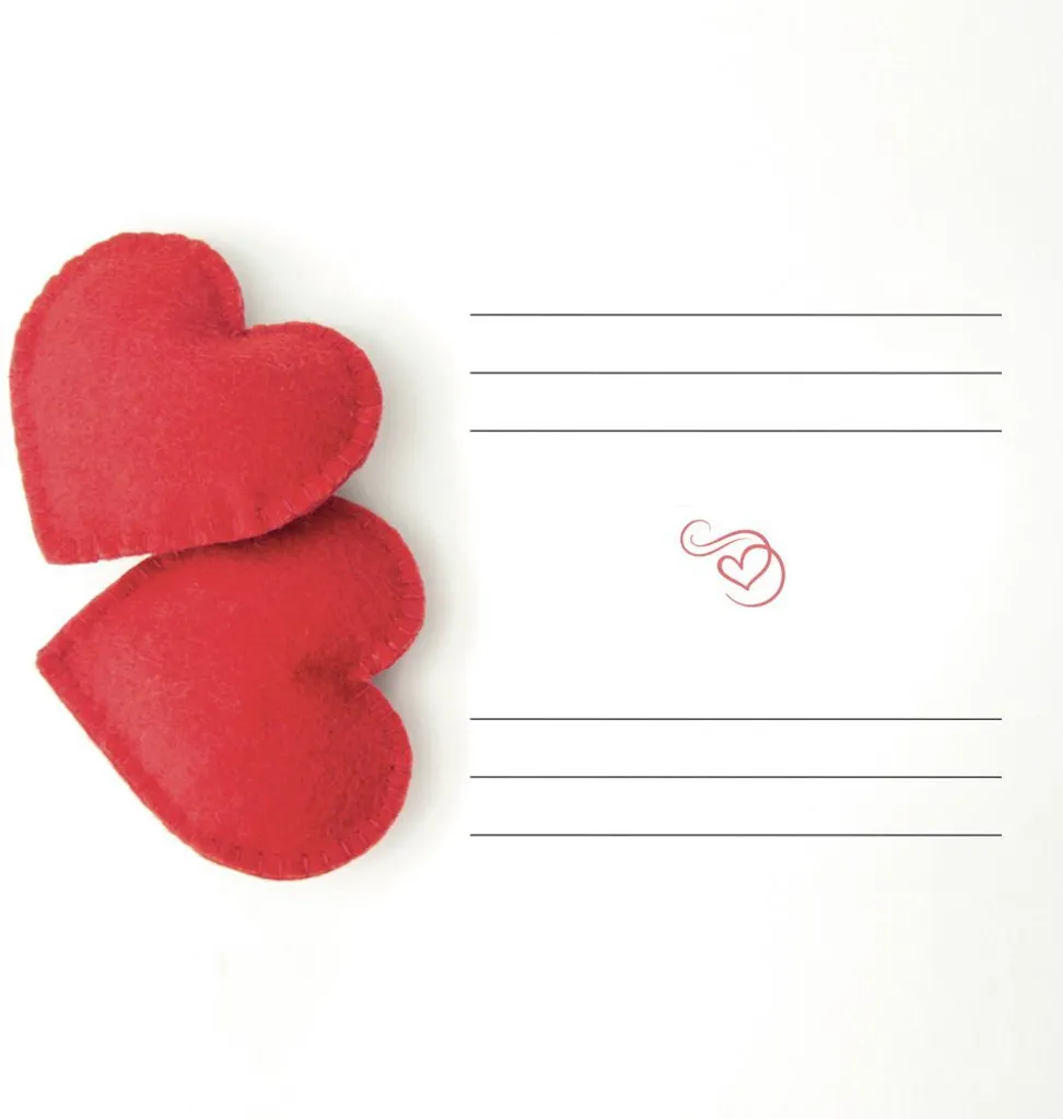Album photo ZEP Valentine 32x32 cm 40 pages blanches pour vos souvenirs