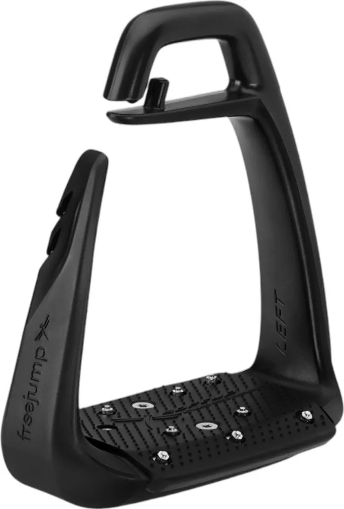 Étrier Freejump Soft'Up Classic Plus Mono-branche avec Plancher Large Grip