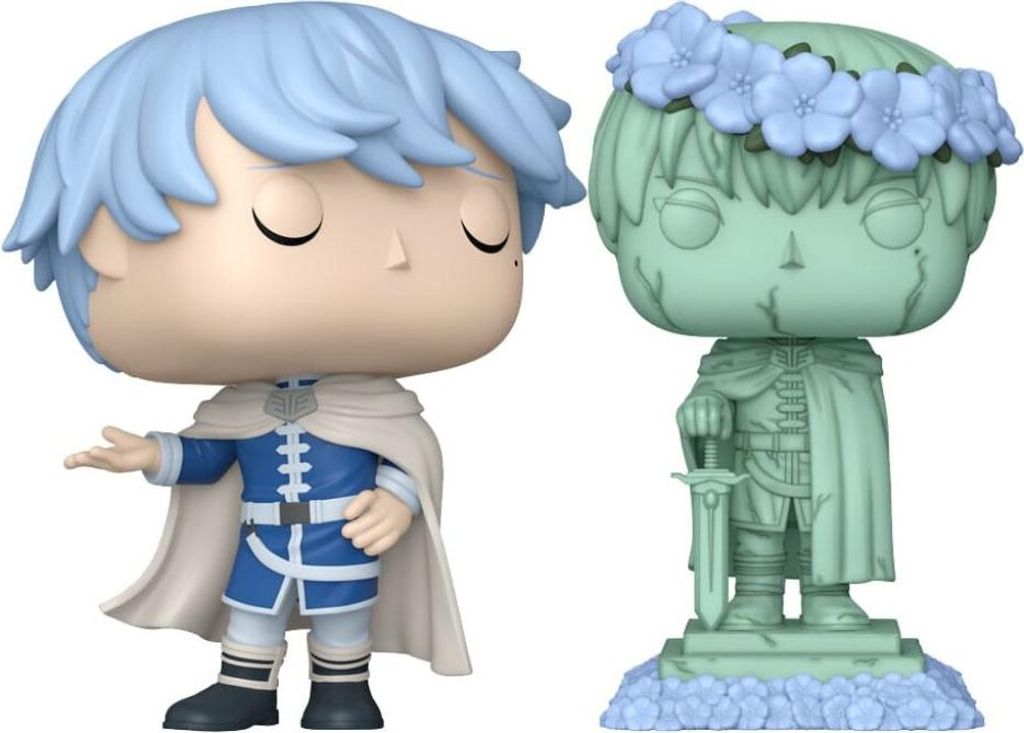 Geler POP ! animation figure vinyle ciel w/CH 9 cm Image du produit 