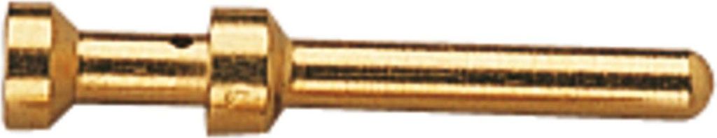 HARTING E-HMC Crimpkontakt Kontaktstift (M) 4mm² AWG12 Produktbild 