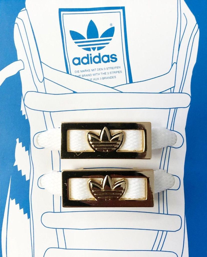 Adidas - - Spitzenjuwel Deluxe - Gold Produktbild 