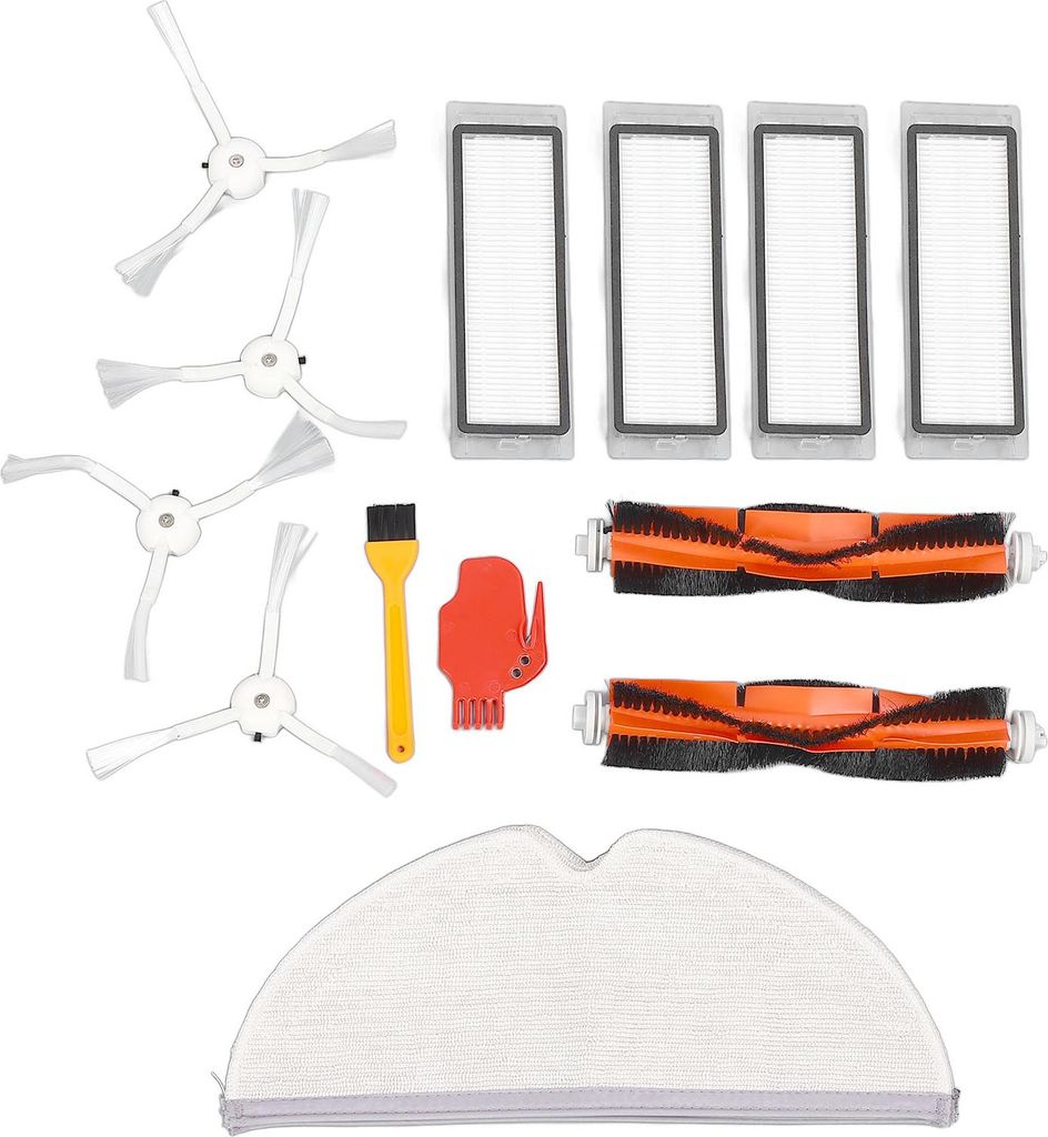 Roboter -Staubsauger -Ersatzteile Zubeh?r brsten Anh?nge fr S50 S51