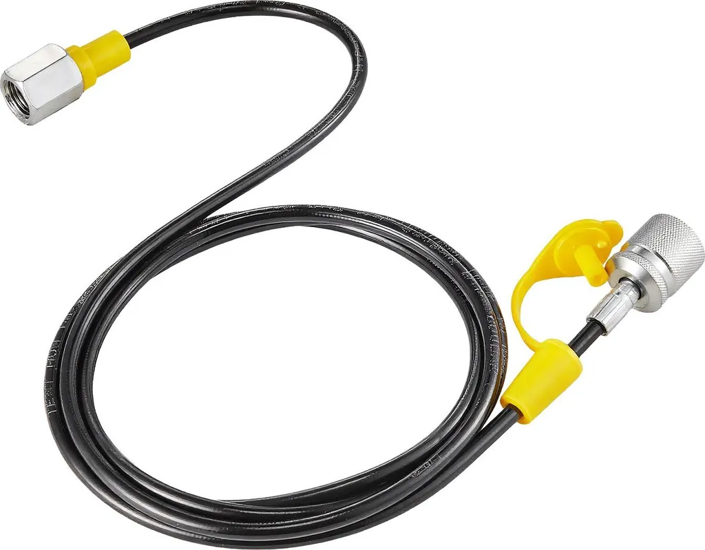 Coffret de diagnostic hydraulique complet avec manomètres et raccords - 12