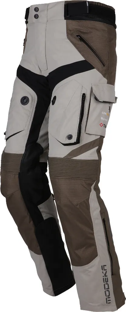 Pantalon moto anti-pluie et chaleur Modeka Panamericana 2 S