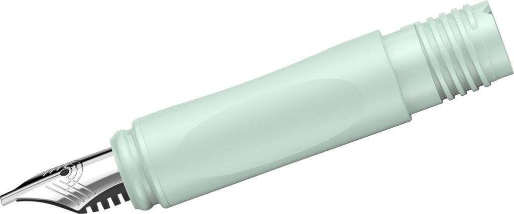 Schreibfeder für Füllhalter Callissima inkl. Vorderteil mint 1,5 mm Packung mit 6 Stück