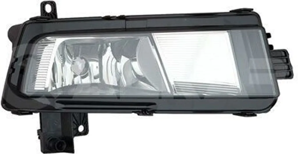Phare Anti-brouillard Avant Droit pour VW Touran 5T - Optique de Route