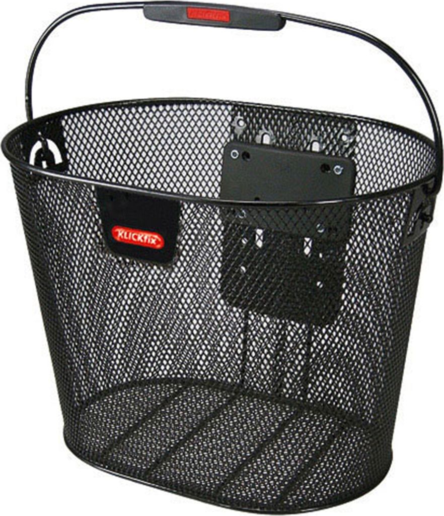 KLICKfix OVAL PLUS KORB