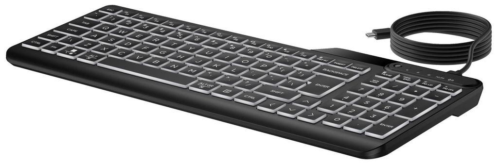 HP 405 - Toetsenbord - Multi-Device - 65% - compact Productafbeelding 