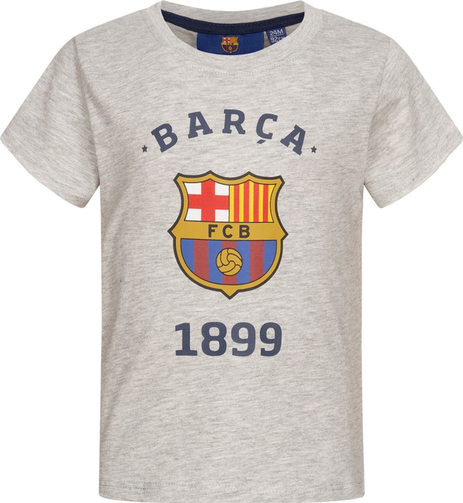 1-2m 54-56|FC Barcelona Barca 1899 Baby T-Shirt FCB-3-031B