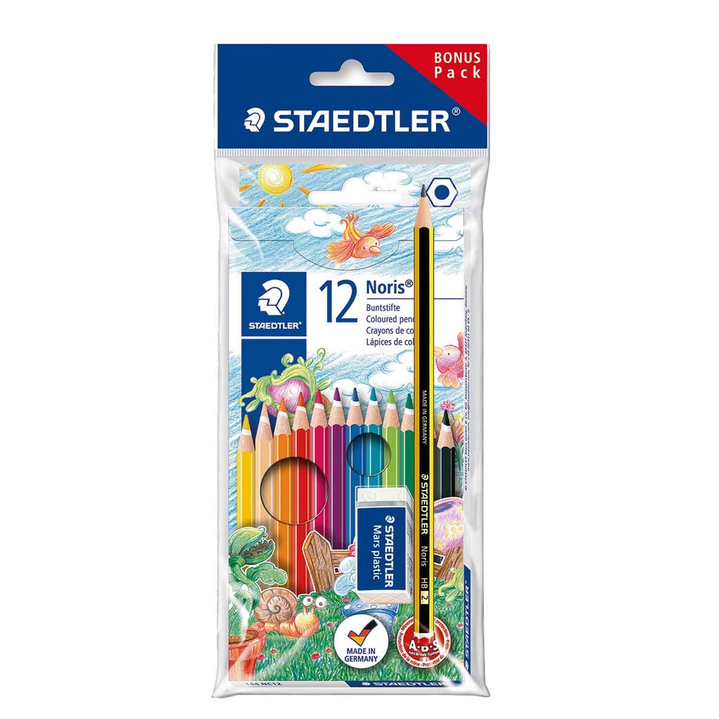 STAEDTLER Buntstift Noris Colour Bonuspack Produktbild 5