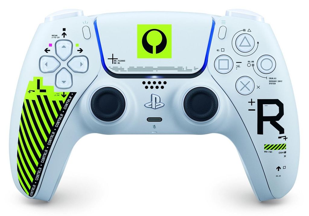 SONY PS5 DualSense Marathon New Edition Controller Produktbild 