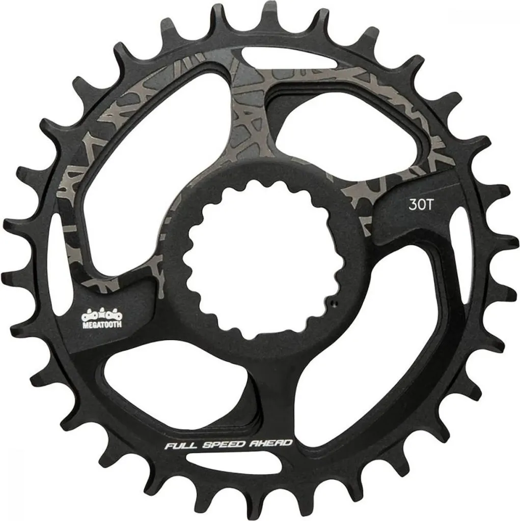 Plateau VTT 32 Dents FSA SL-K Modular Noir Idéal pour Transmission Mono 1x12