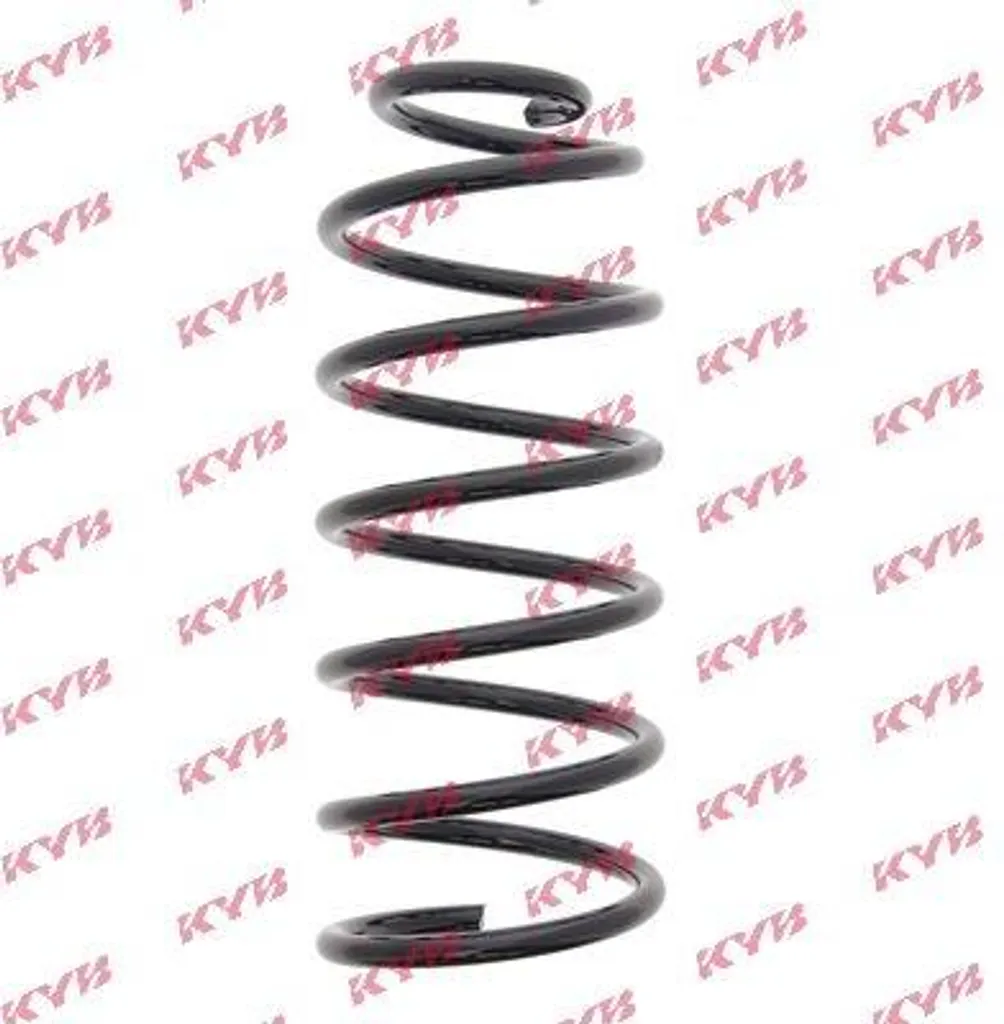 Supprimez les bruits de suspension : Ressort KYB RG1646 Audi A3 Polo 6N