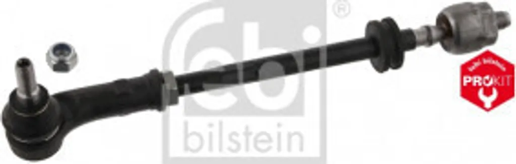 Barre d'accouplement pour réparation direction VW T4 - FEBI 10588 OE