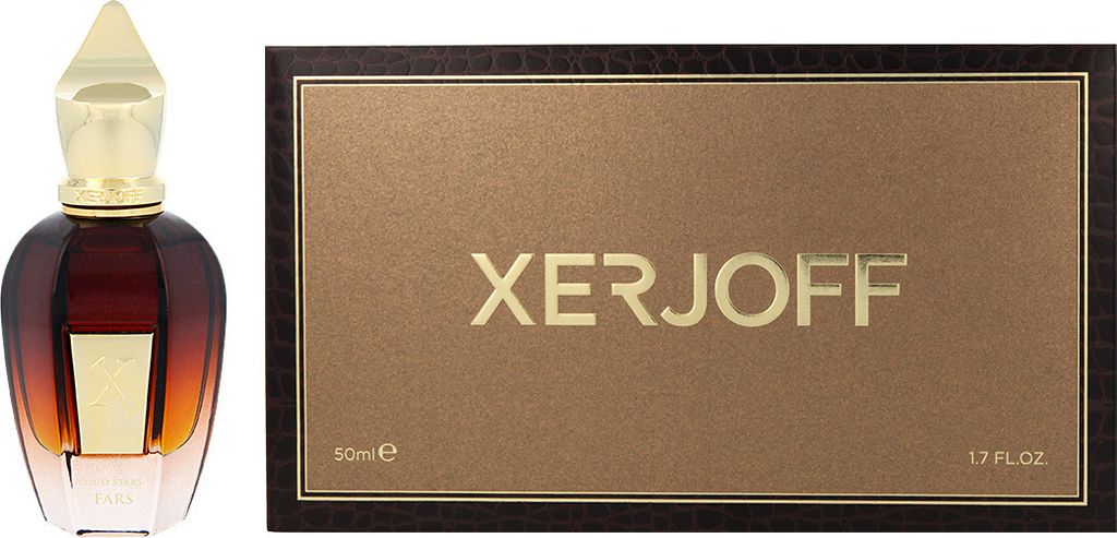 Xerjoff Oud Stars Fars Parfém 50 ml UNISEX Obrázok produktu 
