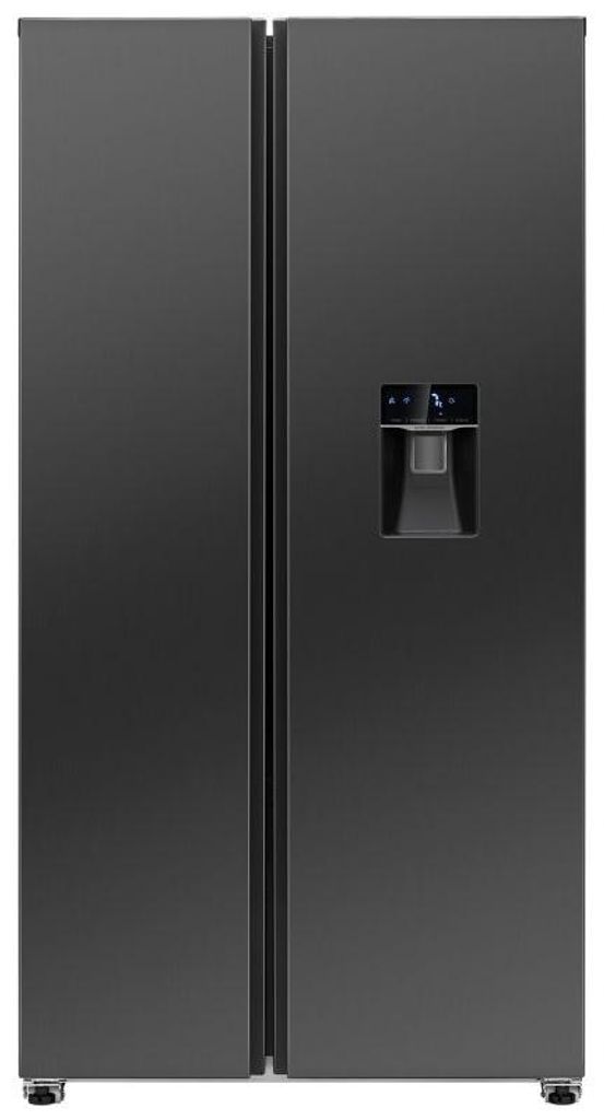Réfrigérateur américain avec congélateur 439L  Bomann Image du produit 