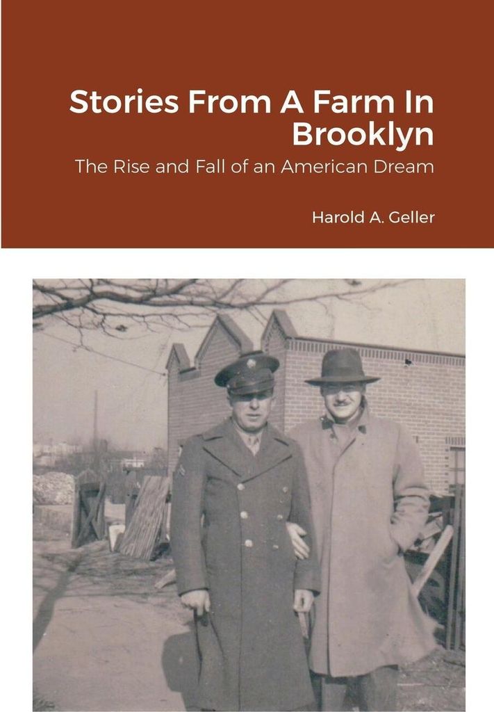Stories From A Farm In Brooklyn