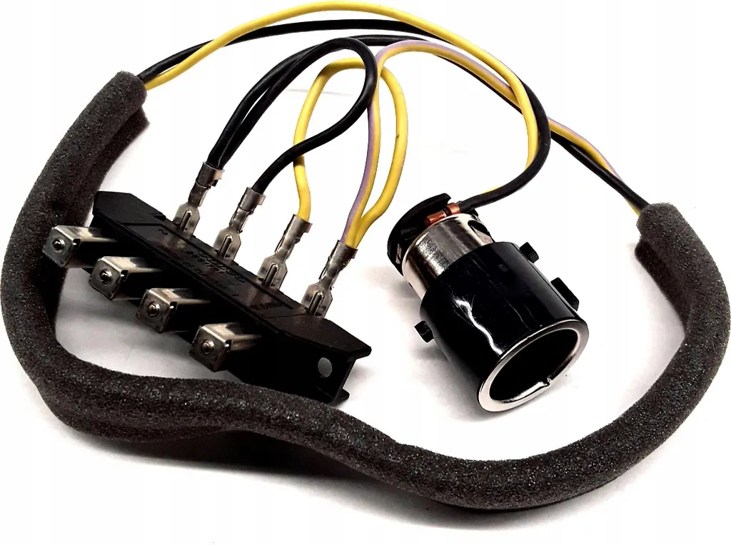 Presa Accendisigari Posteriore Originale Volvo XC90 8691721 OE 12V