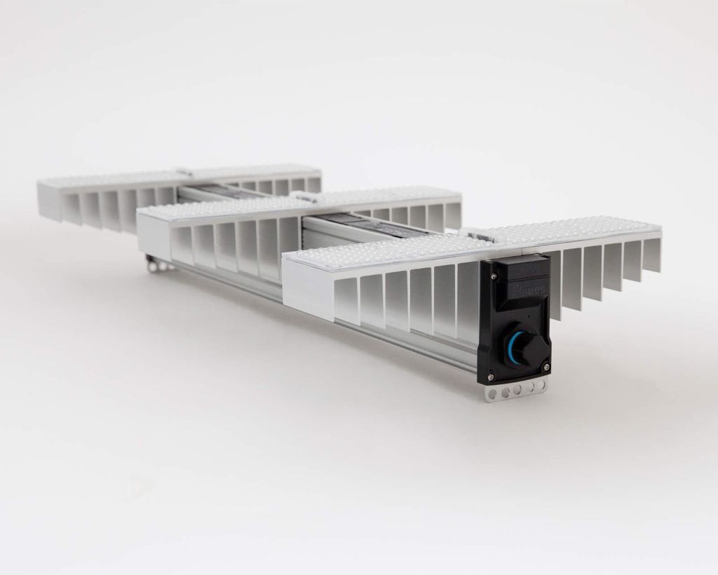 SANlight EVO 3-80 1.5, Vollspektrum Grow-Lampe mit Produktbild 13