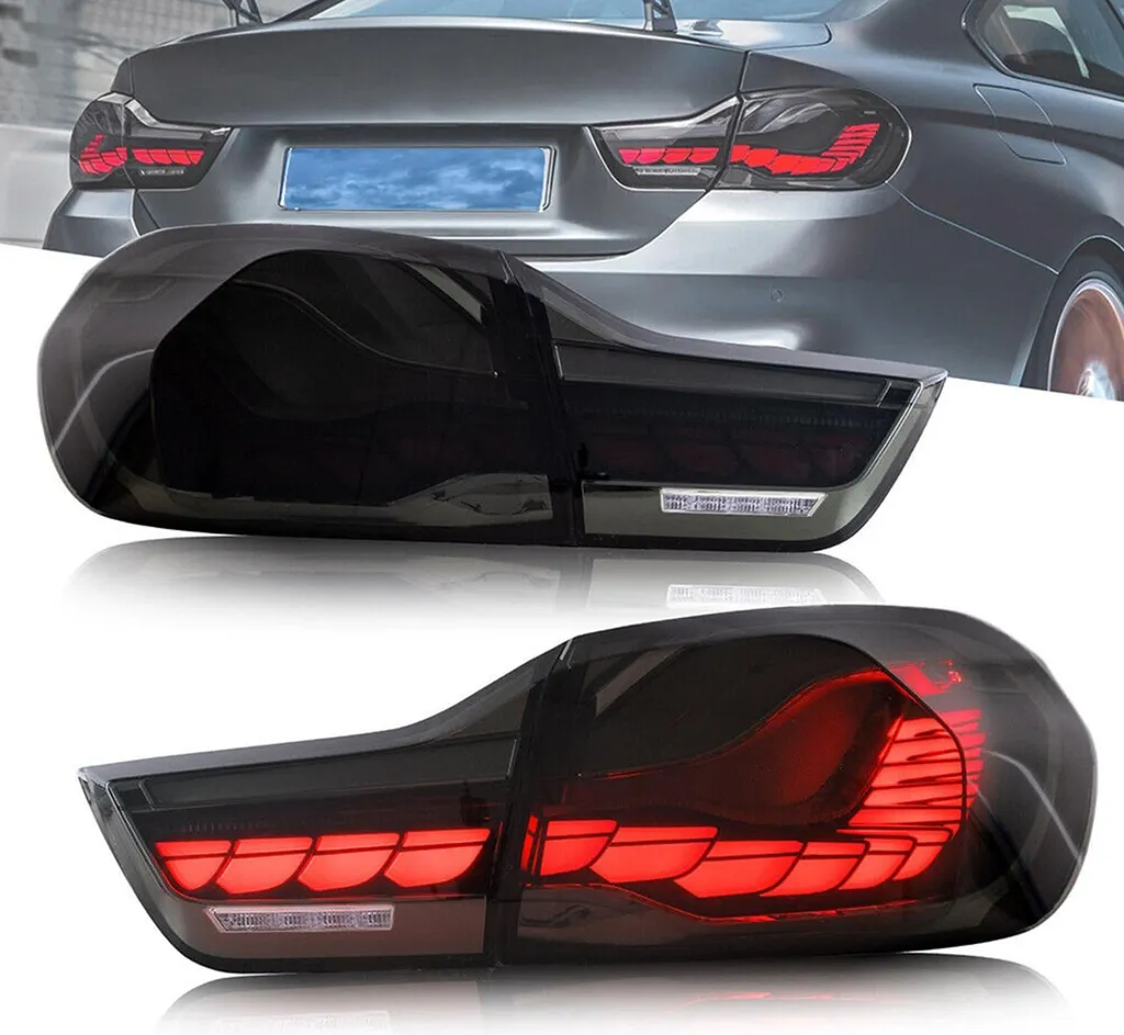 Réparer Feux Arrière BMW Série 4 F32 F33 F36 - LED Haute Visibilité - Kit
