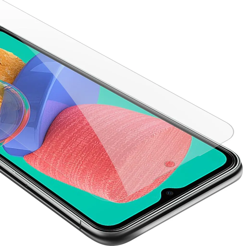Protezione Schermo Samsung Galaxy M33 5G Vetro Cadorabo - Antiurto 9H